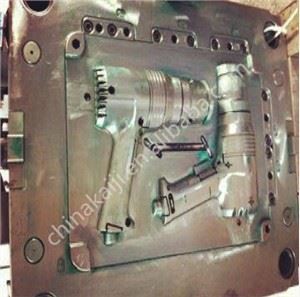 Customized Precision Hair Drier Mould