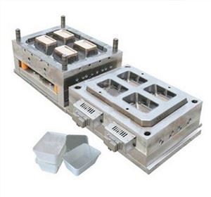 Plastic Thin Wall Container Mould