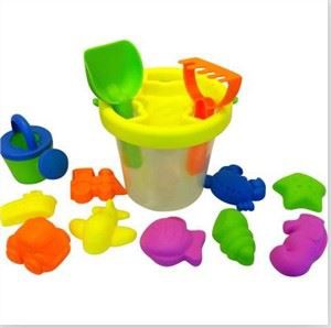 Toy Mold Of Plastic For Children Playing